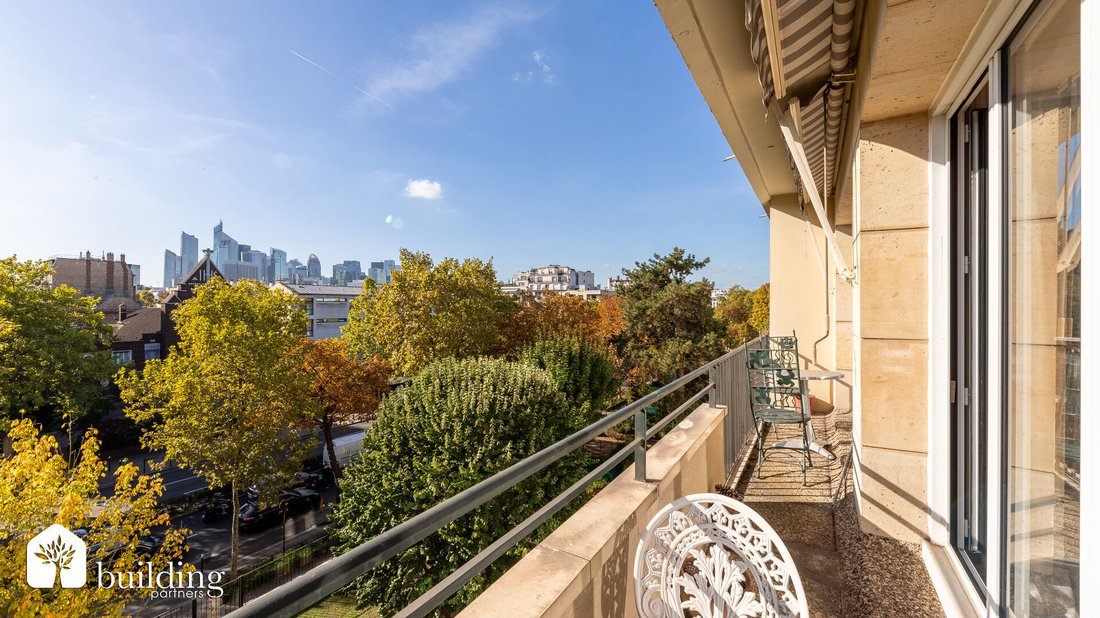 Wohnung in La Plaine des Sablons, Neuilly-sur-Seine, Frankreich 3 - 19128894