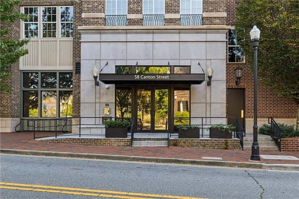 Eigentumswohnung in Alpharetta, Georgia, Vereinigte Staaten 1 - 19139986
