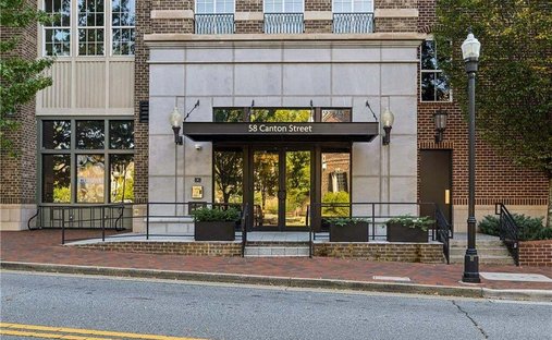 Eigentumswohnung in Alpharetta, Georgia, Vereinigte Staaten 1
