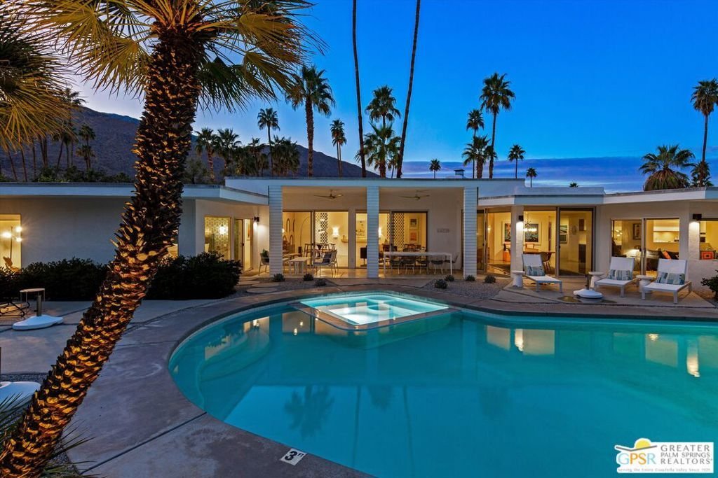 Casa a Palm Springs, California, Stati Uniti 5 - 19140152