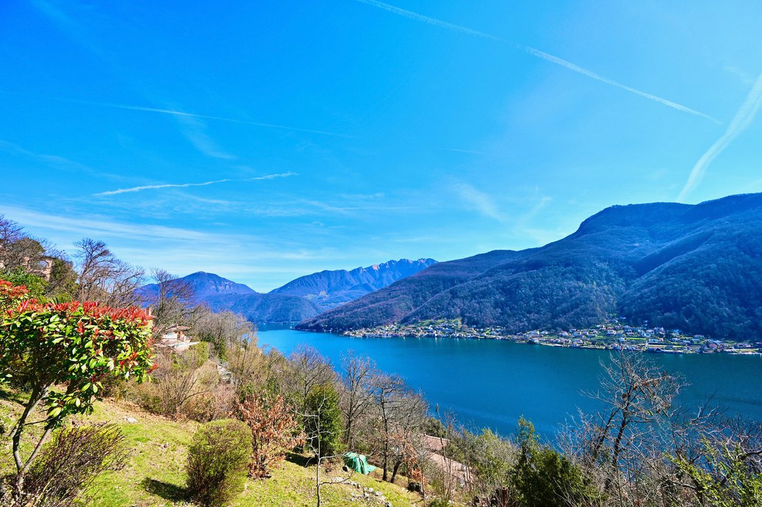 Villa in Morcote, Ticino, Switzerland 5 - 19142743
