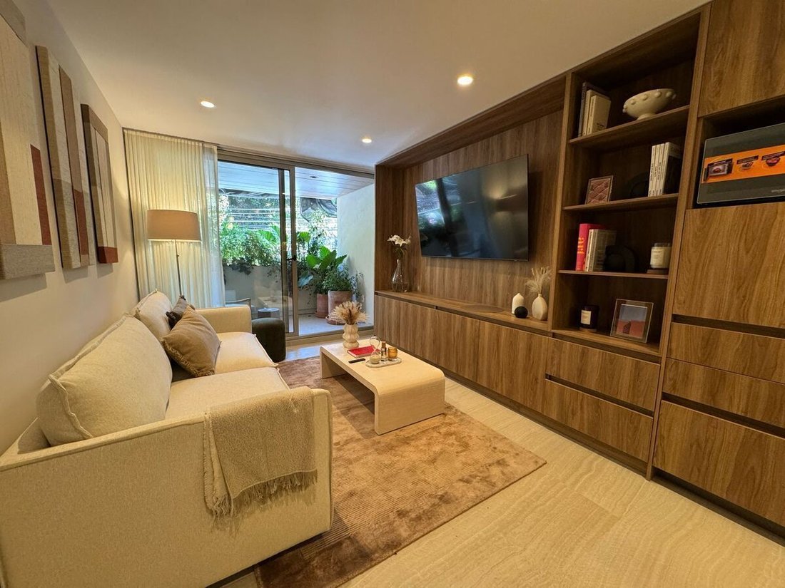 Wohnung in Mexico City, Mexiko 3 - 16415600