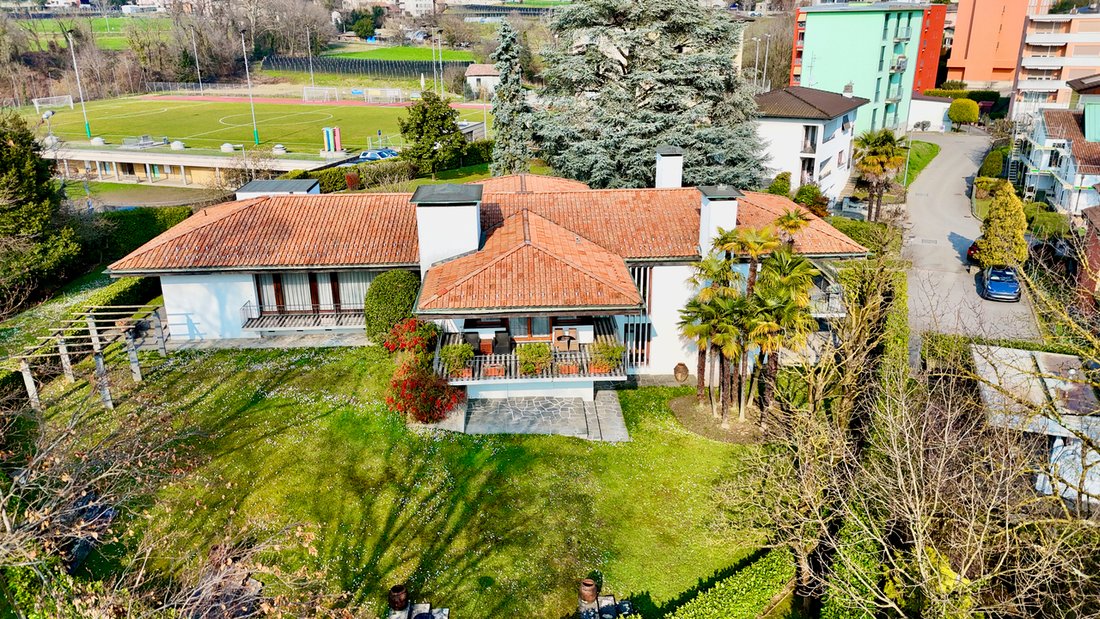 Land in Sagno, Vacallo, Tessin 4 - 19142880