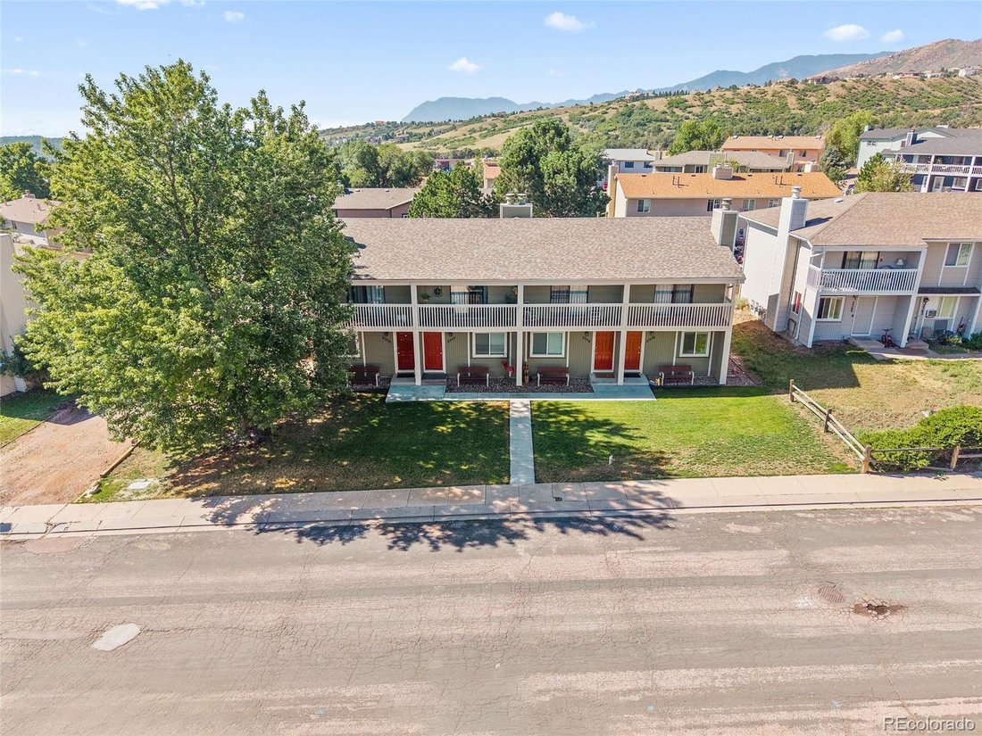 Andere in Colorado Springs, Colorado, Vereinigte Staaten 2 - 19140100