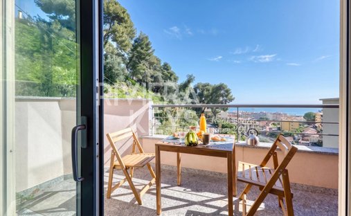 Apartamento en Val de Gorbio, Roquebrune-Cap-Martin, Francia 1