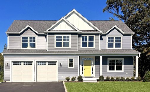 Maison à East Northport, État de New York, États-Unis 1
