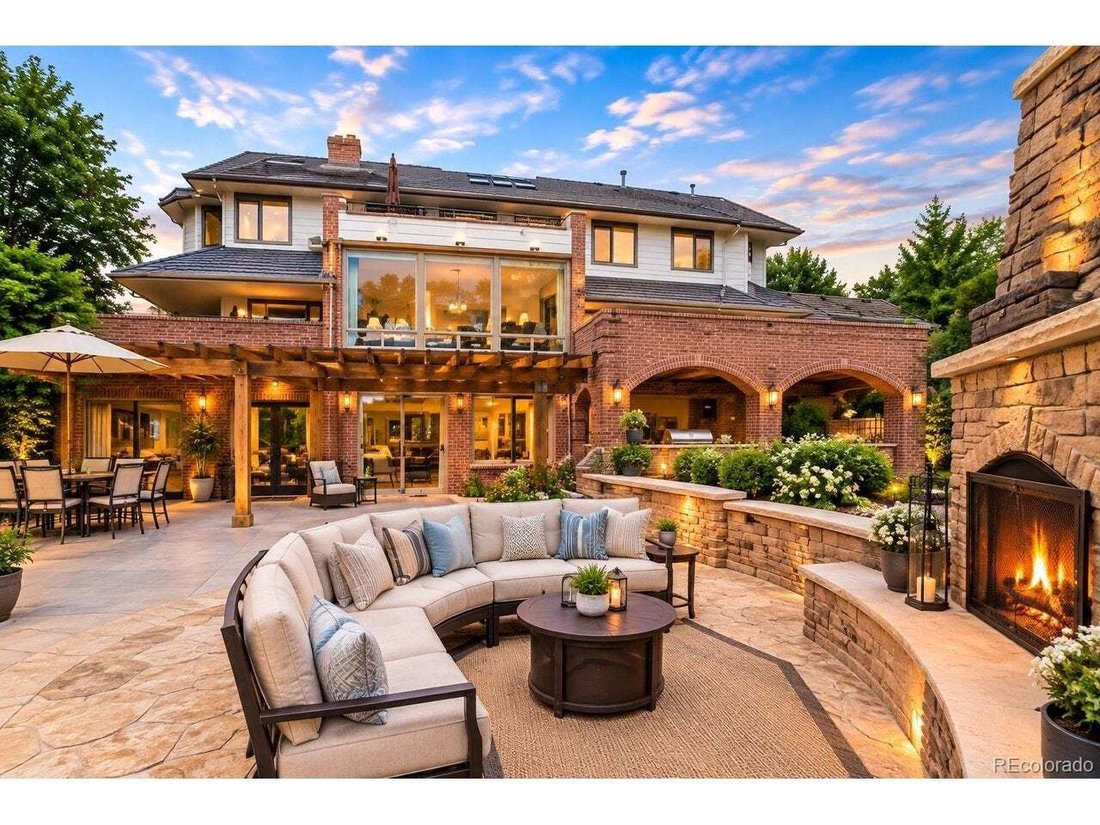 Casa a Greenwood Village, Colorado, Stati Uniti 2 - 19142575