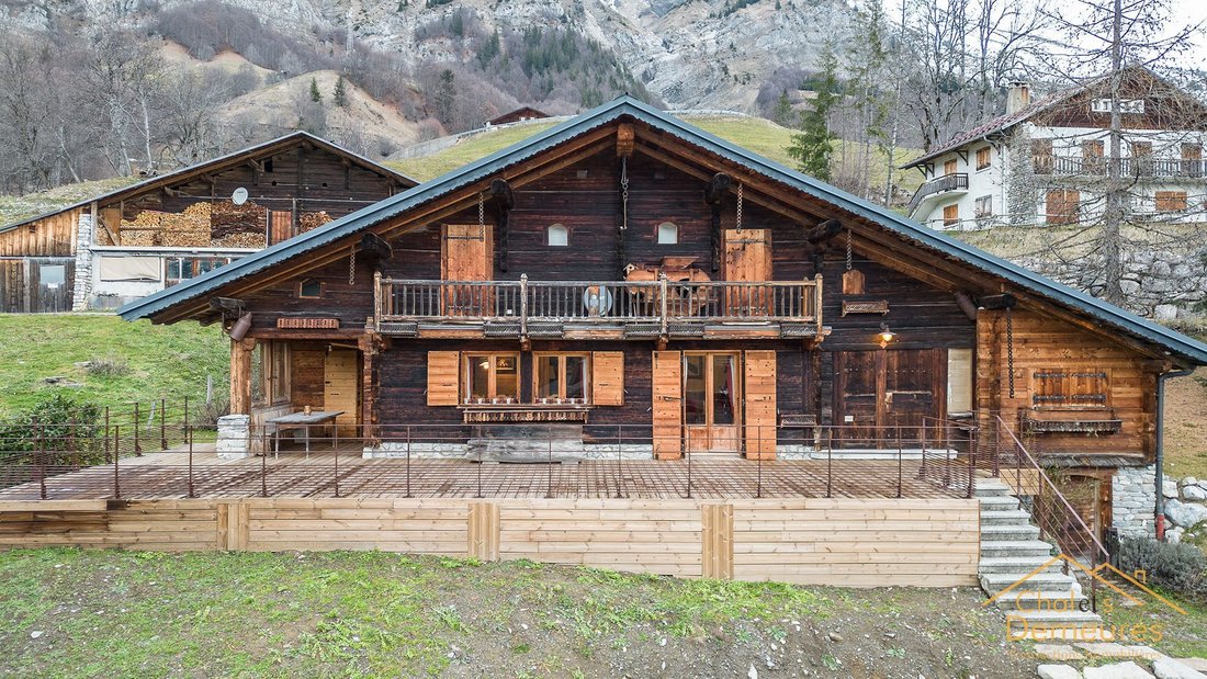 Chalet in La Giettaz, Auvergne-Rhône-Alpes, France 3 - 19142208