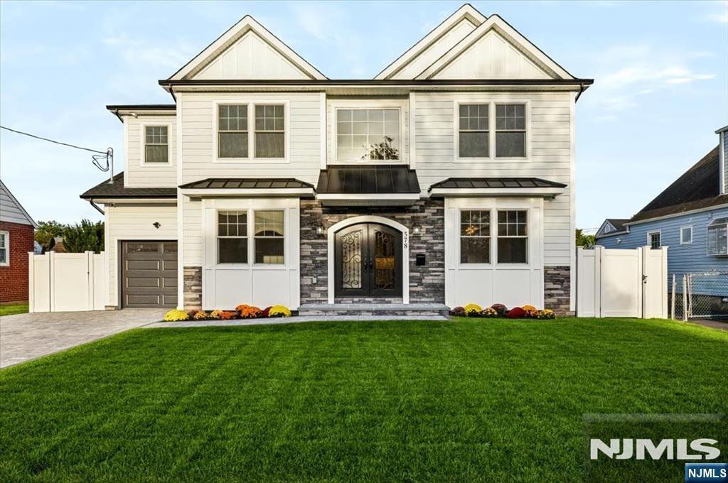 Maison à Saddle Brook, New Jersey, États-Unis 1 - 19138977
