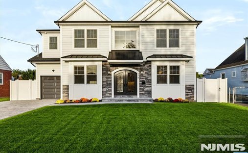 Maison à Saddle Brook, New Jersey, États-Unis 1