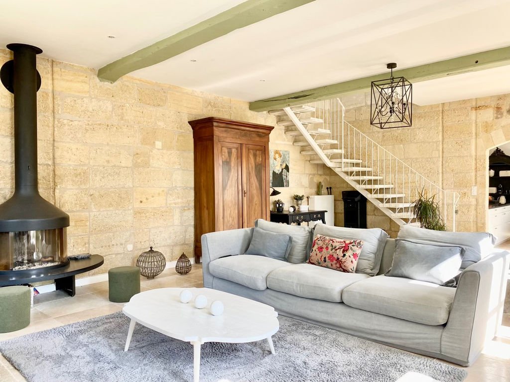 Residenza a Libourne, Nuova Aquitania, Francia 5 - 19140888