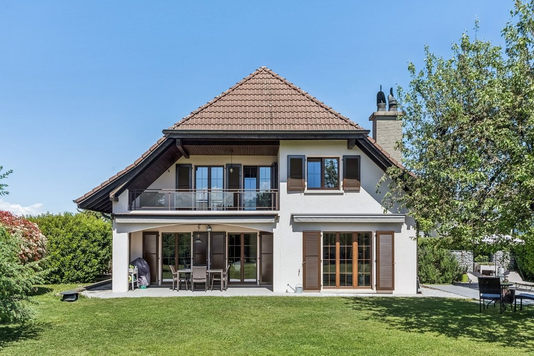 Haus in Payerne, Waadt, Schweiz 1 - 19139048