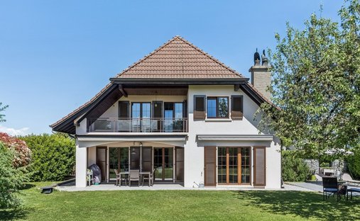 House in Payerne, Vaud, Switzerland 1