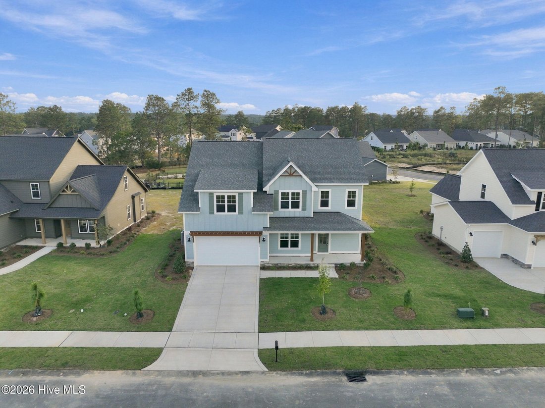 Casa en Carthage, Carolina del Norte, Estados Unidos 5 - 18503142