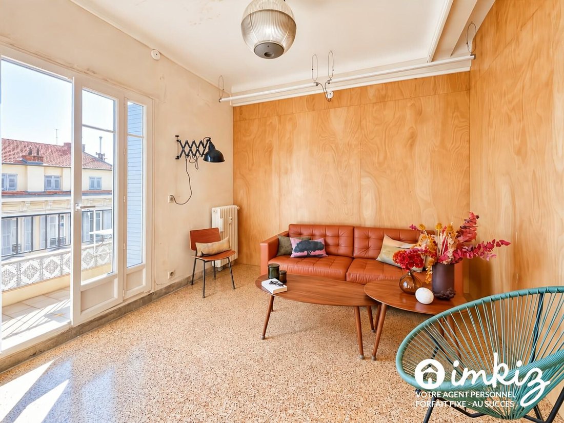 Appartamento a Lepante, Nizza, Francia 4 - 19139579