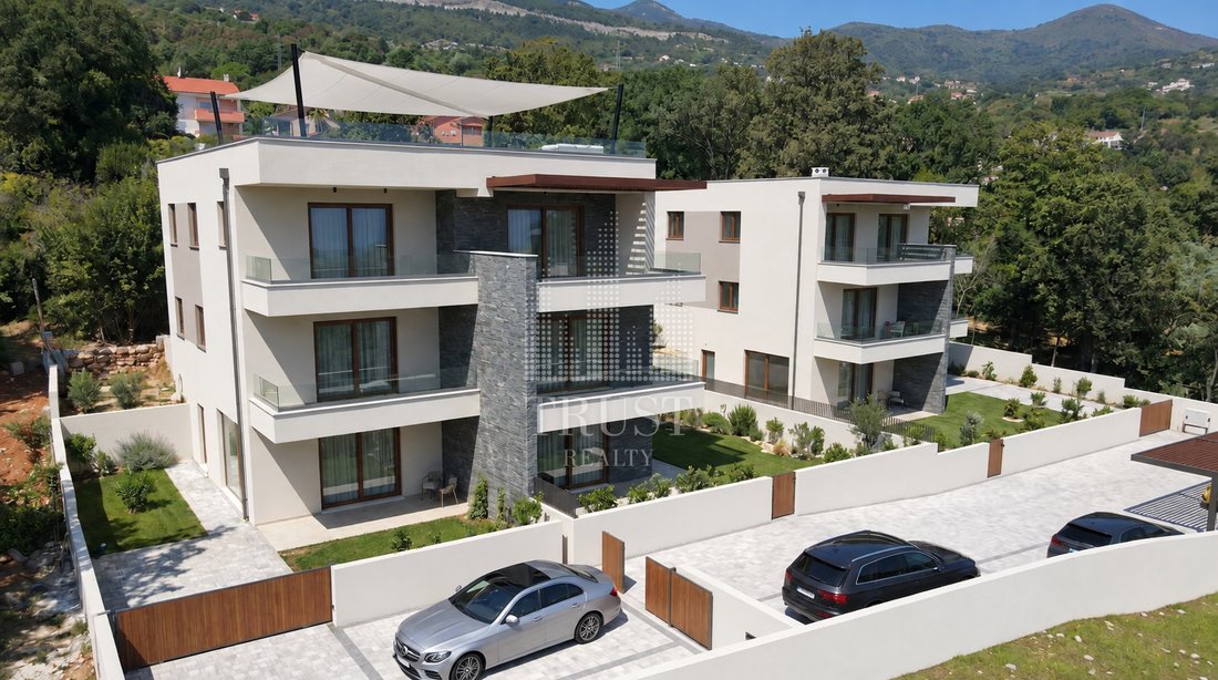 Appartement à Grad Opatija, Primorje-Gorski Kotar, Croatie 4 - 19140885