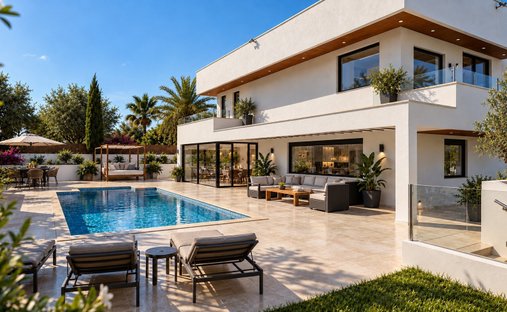 Haus in Olhos de Agua, Algarve, Portugal 1