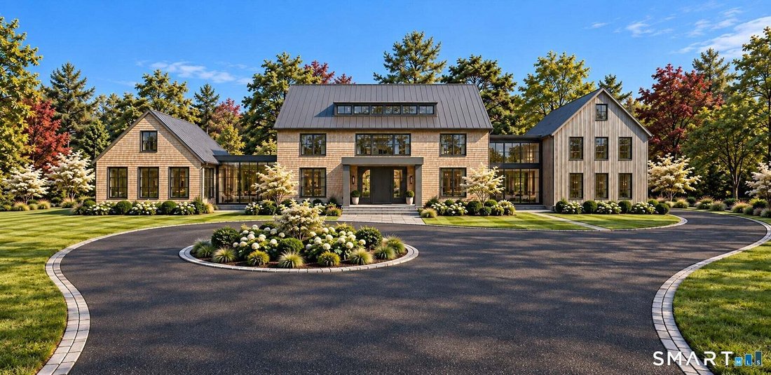 Maison à Westport, Connecticut, États-Unis 1 - 19142374