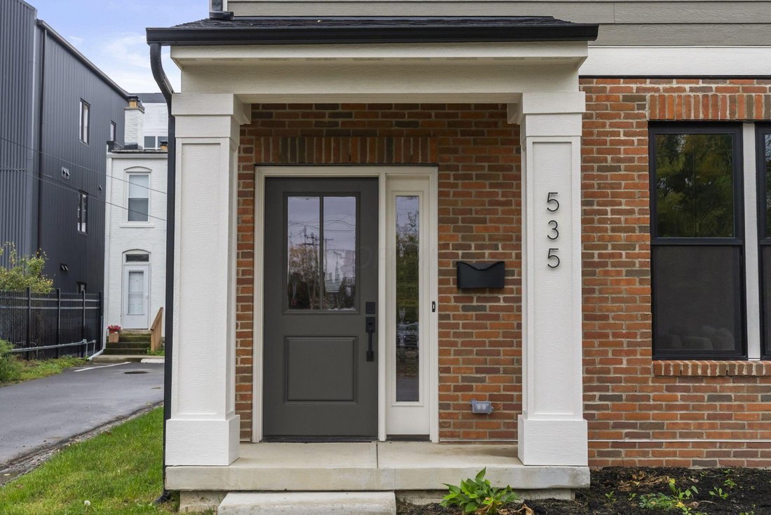Appartement à Columbus, Ohio, États-Unis 4 - 19140138
