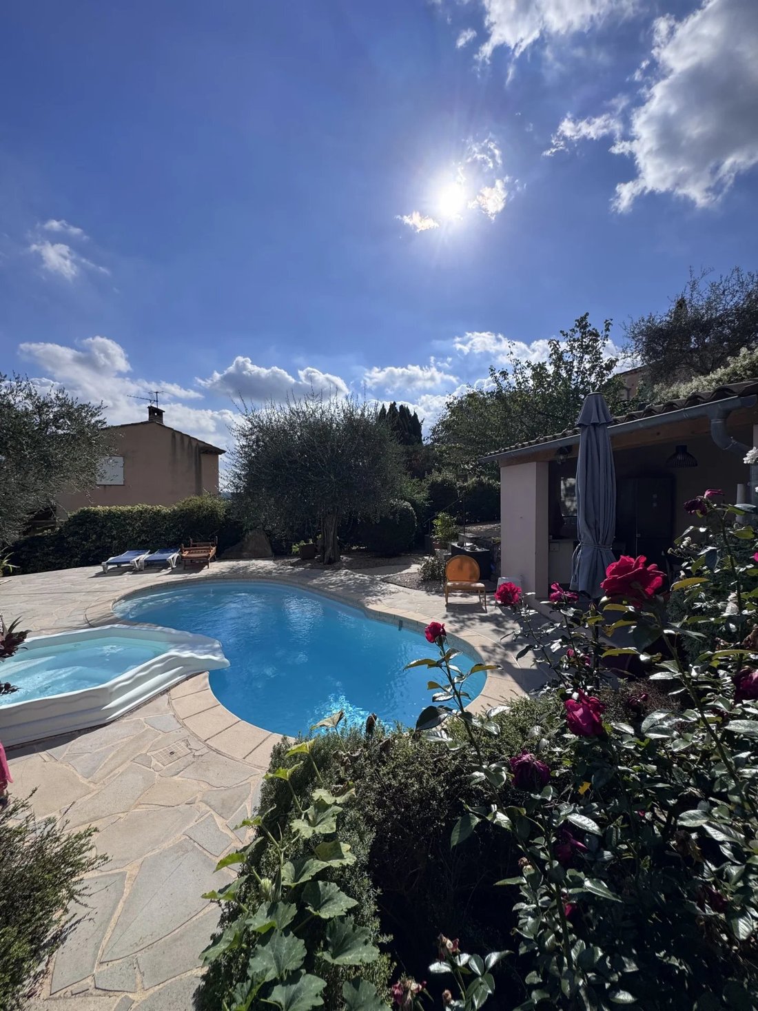 Villa a Grasse, Provenza-Alpi-Costa Azzurra, Francia 5 - 19140437