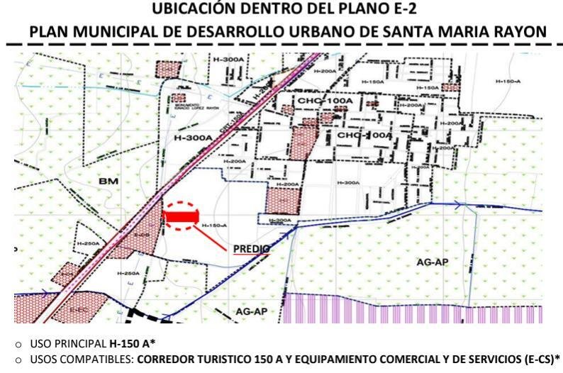 Land in Santiaguito Cuaxustenco, State of Mexico, Mexico 3 - 19138894