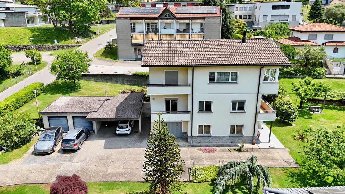Haus in Bellinzona, Tessin, Schweiz 3 - 19142904
