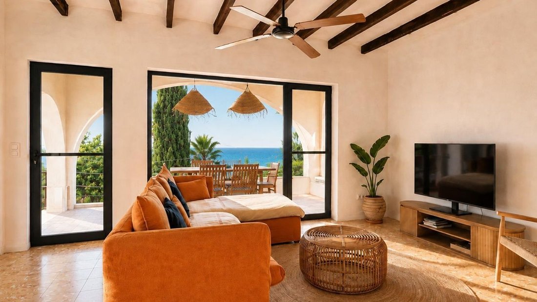 Chalet in Dénia, Land Valencia, Spanien 4 - 19140671
