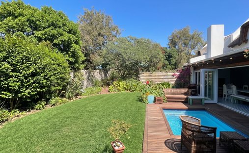 Country House in Stanford, Western Cape, South Africa 1