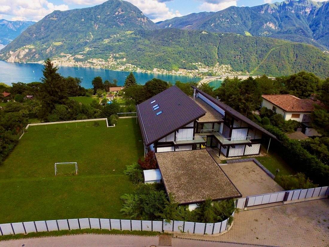 Villa en Carona, Lugano, Tesino 2 - 19142506