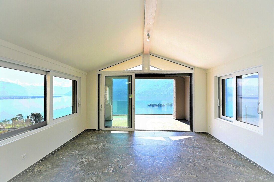 Villa in Ronco sopra Ascona, Ticino, Switzerland 5 - 19142627