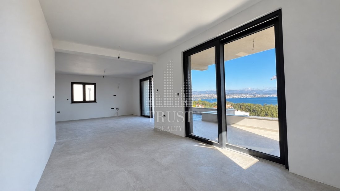 Appartement à Grad Opatija, Primorje-Gorski Kotar, Croatie 5 - 19140885