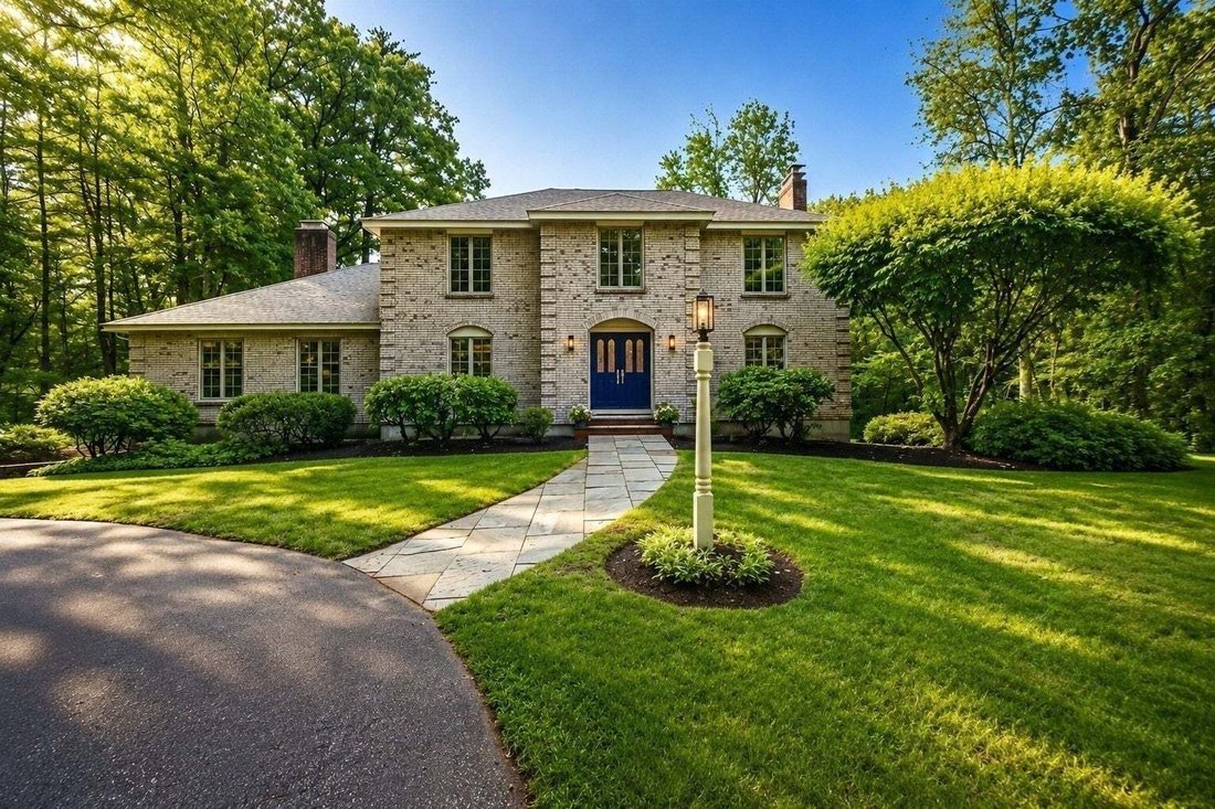 Haus in Weston, Massachusetts, Vereinigte Staaten 1 - 18632779
