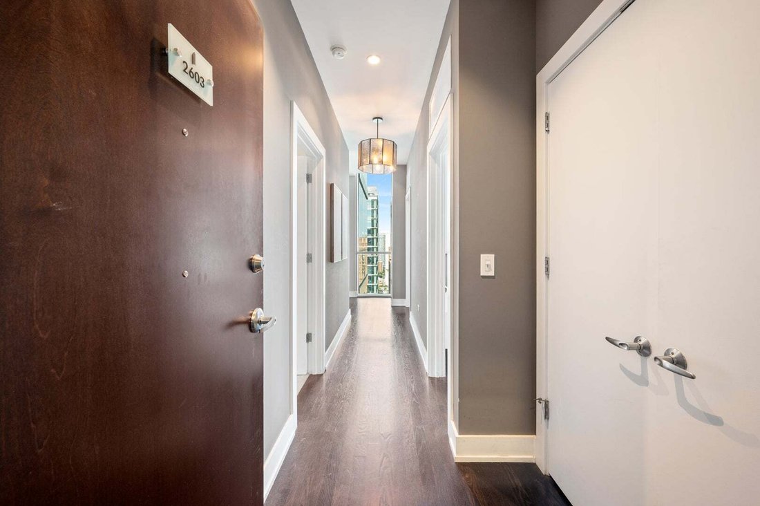 Condominio en Chicago, Illinois, Estados Unidos 2 - 19142932