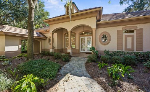 Casa a Fernandina Beach, Florida, Stati Uniti 1