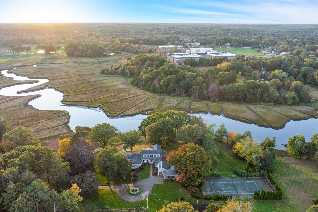 Casa a Duxbury, Massachusetts, Stati Uniti 1 - 19139007