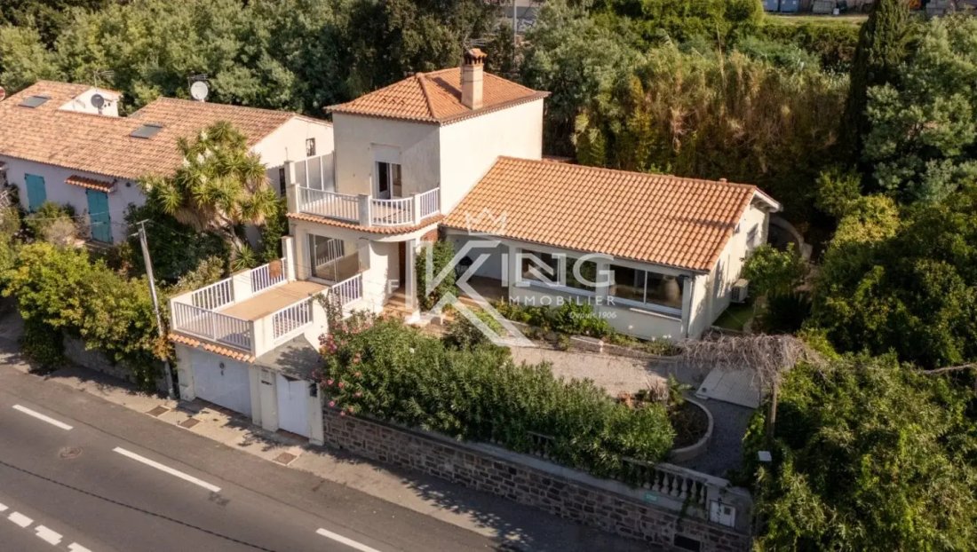 Casa en Le Dramont-Agay-Anthéor-Le Trayas, Saint-Raphaël, Francia 1 - 19140911
