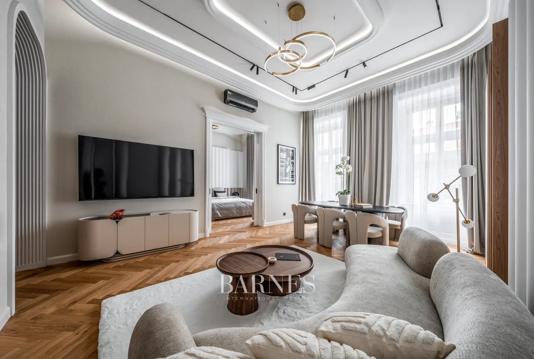 Wohnung in Budapest, Budapest, Ungarn 1 - 19142832