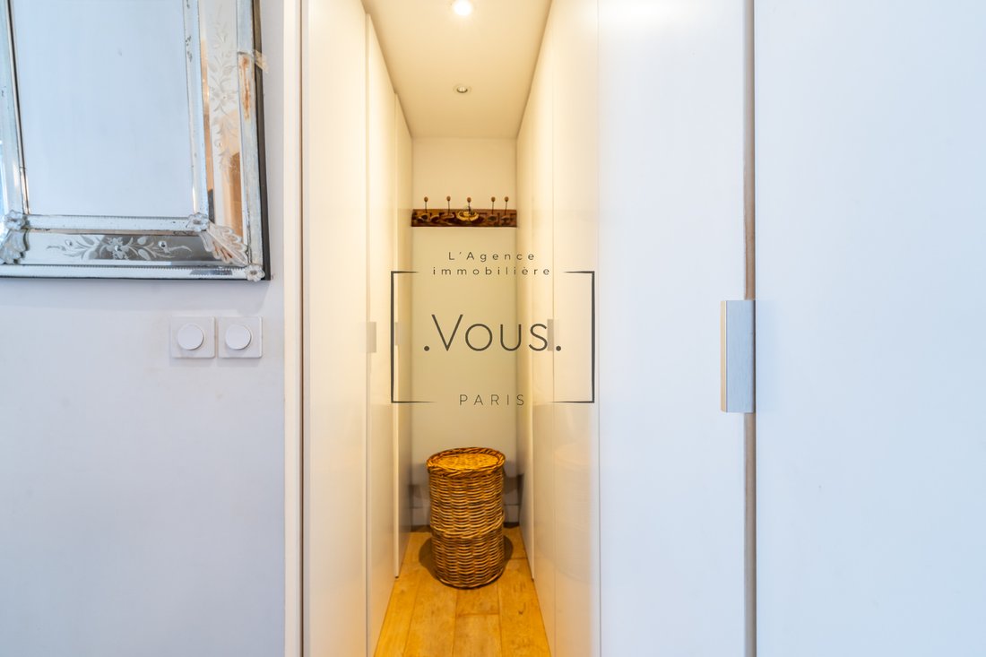Casa en Léon-Blum Folie-Regnault, Paris 11e Arrondissement, París 5 - 19140561