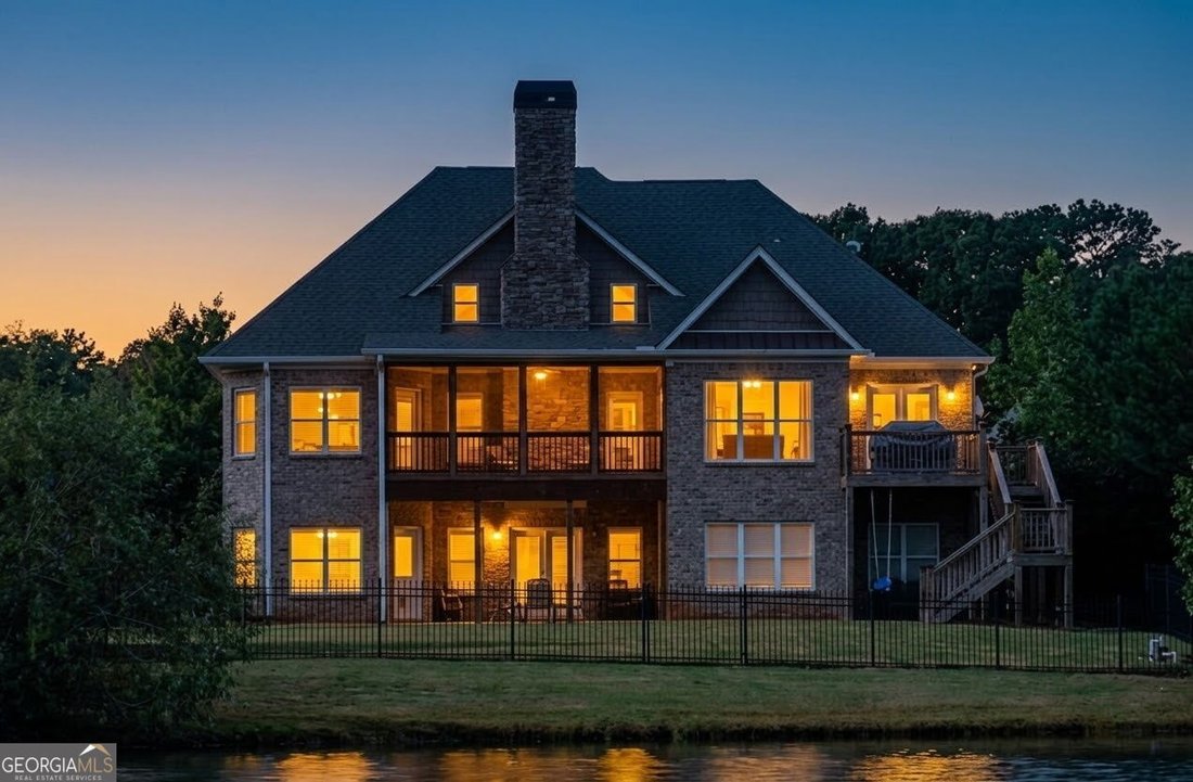 Casa en McDonough, Georgia, Estados Unidos 2 - 19140559