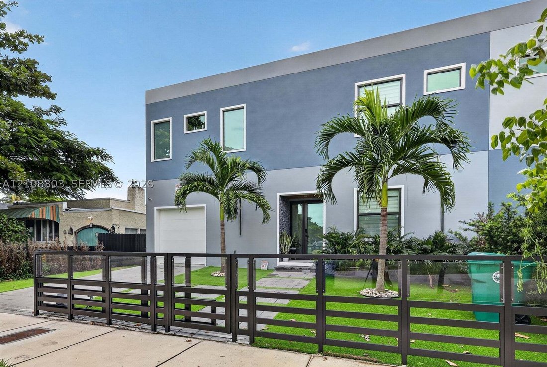 Haus in Miami, Florida, Vereinigte Staaten 2 - 19139348