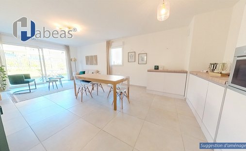 Wohnung in Sathonay-Village, Auvergne-Rhone-Alpen, Frankreich 1