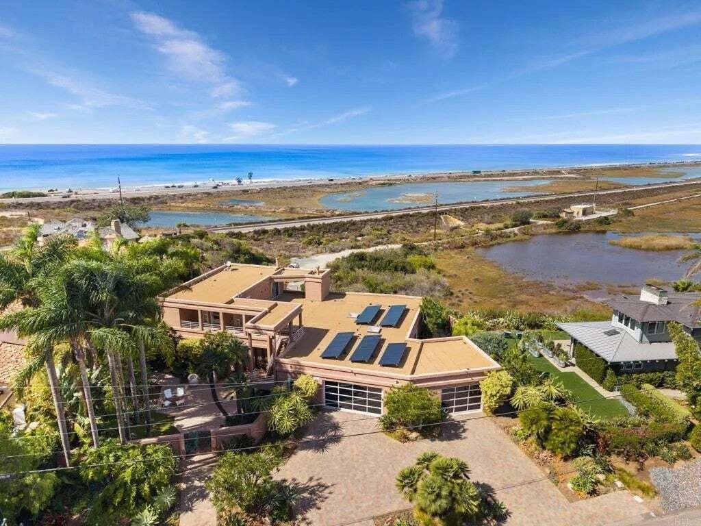 Appartement à Solana Beach, Californie, États-Unis 4 - 19140279
