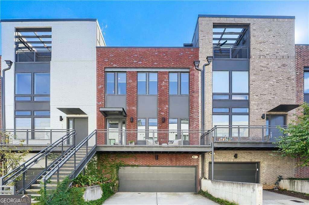 Townhouse in Atlanta, Georgia, United States 1 - 19140523