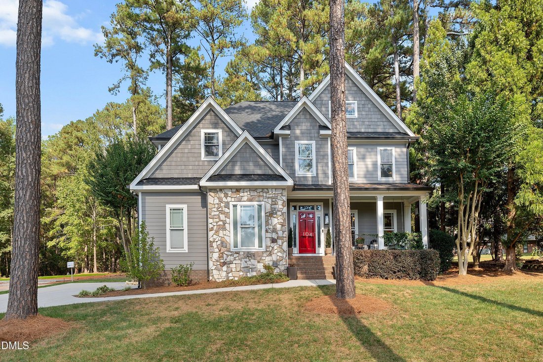 House in Youngsville, North Carolina, United States 1 - 19140309