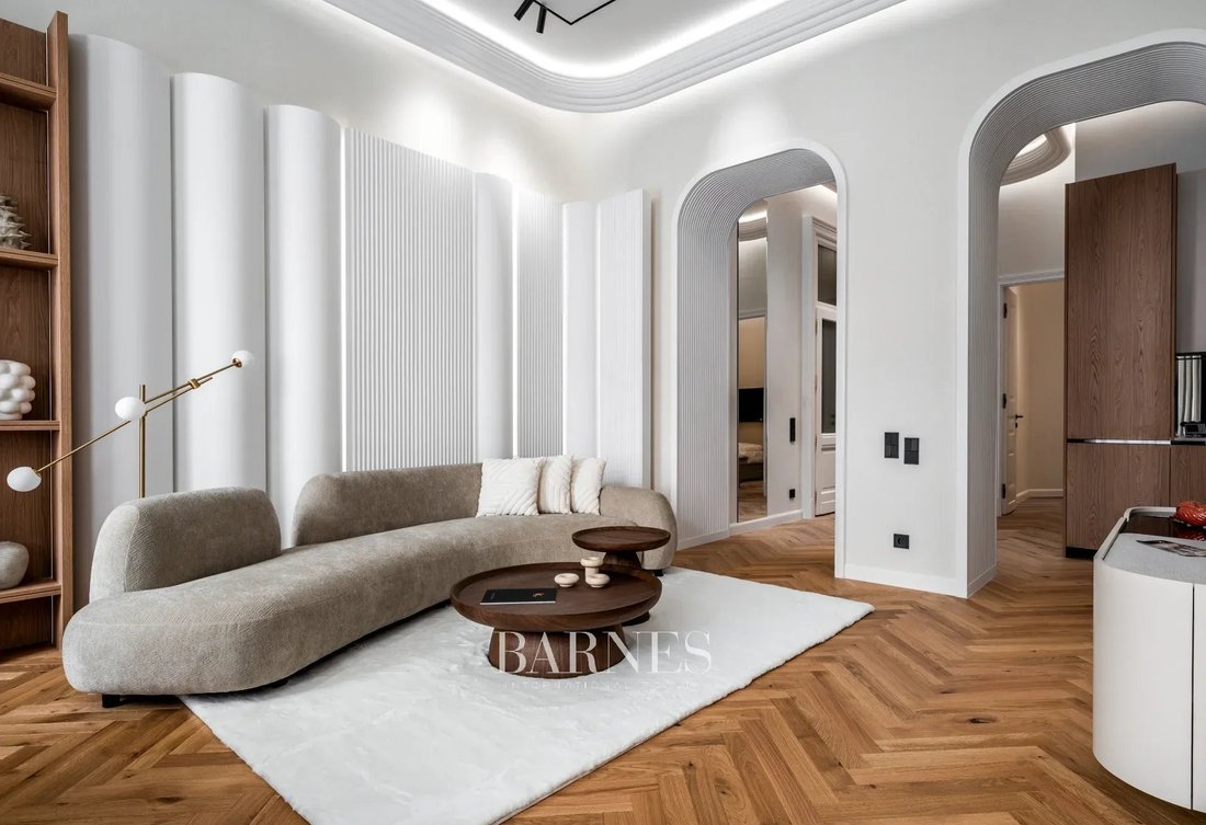 Wohnung in Budapest, Budapest, Ungarn 4 - 19142832