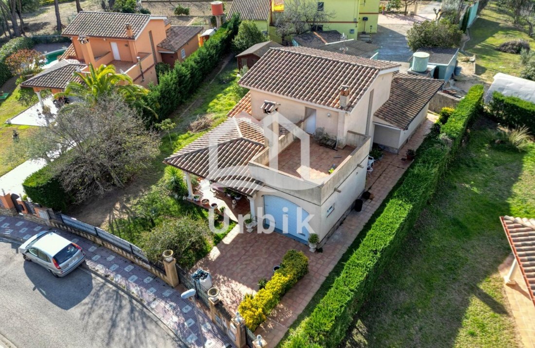 Haus in Santa Cristina d'Aro, Katalonien, Spanien 2 - 19140694