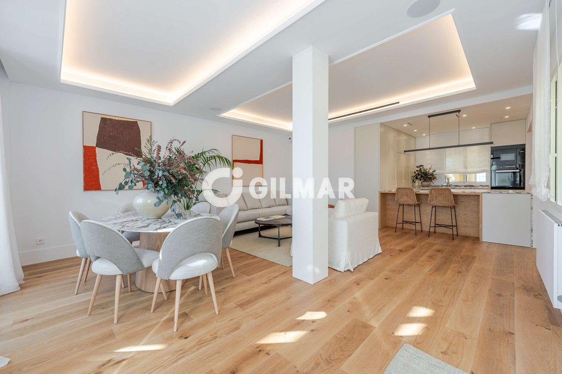 Penthouse in Barrio Salamanca, Madrid, Spain 4 - 19138048