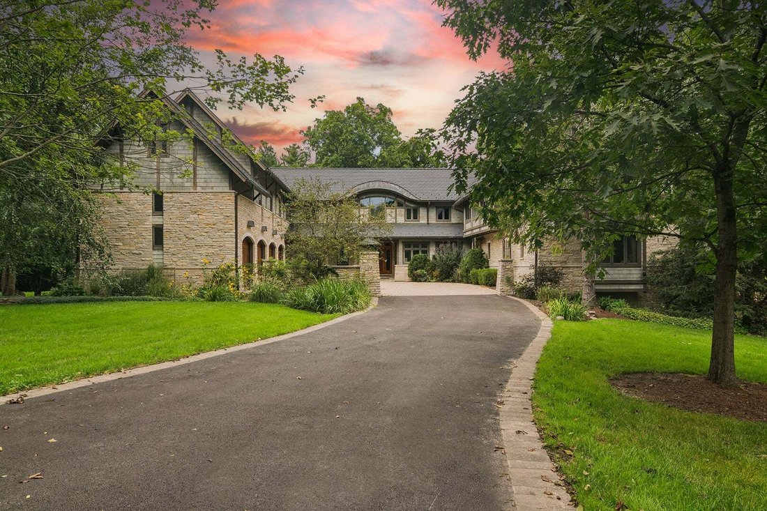 House in Barrington Hills, Illinois, United States 1 - 19140331