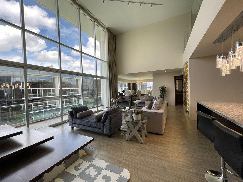 Apartamento en San Salvador Tizatlalli, Estado de México, México 5 - 19138883