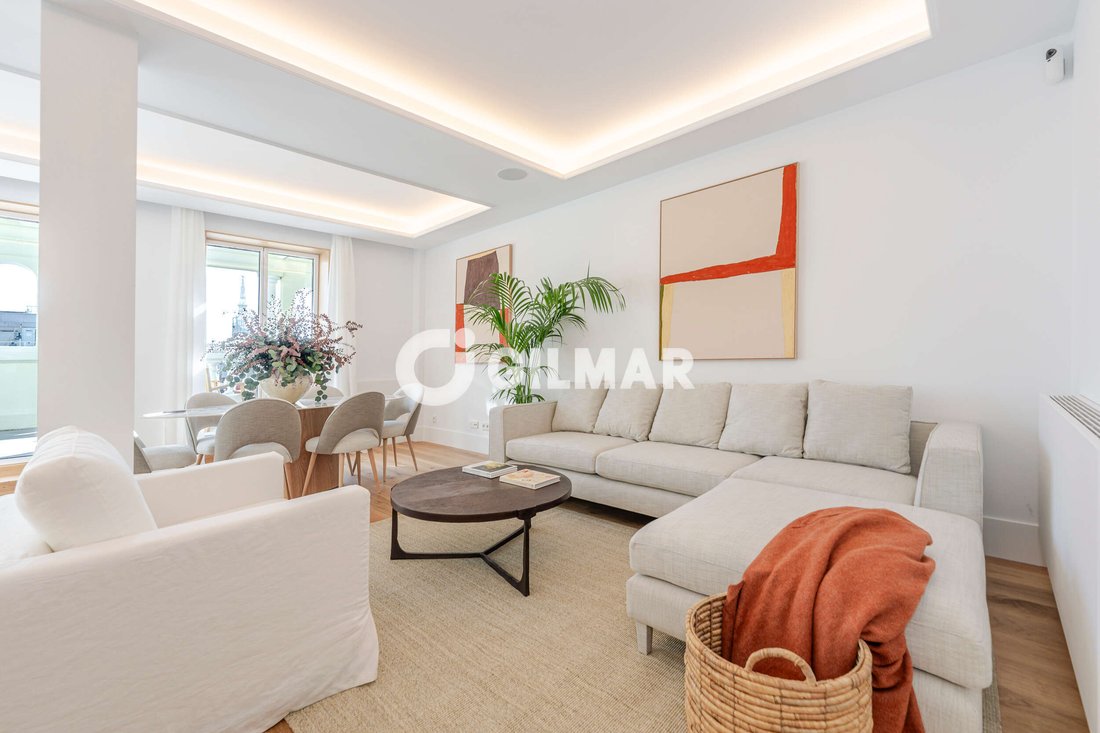 Penthouse in Barrio Salamanca, Madrid, Spain 2 - 19138048